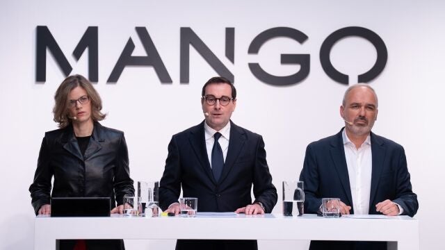 AV.- Mango registra 219 millones de beneficios y supera los 3.300 millones de facturación en 2024