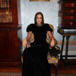 Victoria Federica en la cena de Dior.