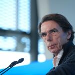 Aznar ve el traspaso de competencias de inmigración a Cataluña "mucho más grave" que el 1-O