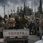 Siria.- La UE pide el fin de la violencia y una investigación completa sobre las matanzas en el oeste de Siria