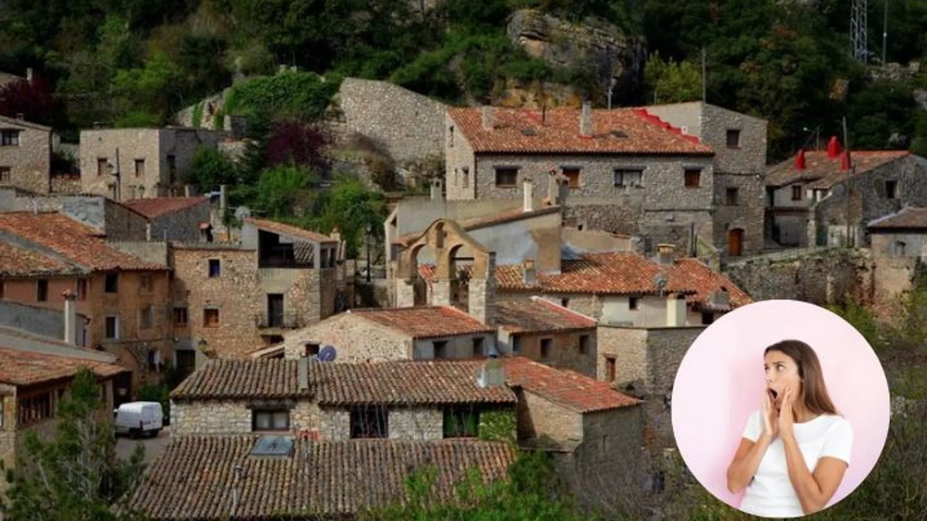 Este es el pueblo de Tarragona que vende casas muy baratas