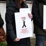 Detenidos tres menores por la muerte de una educadora social en un piso tutelado en Badajoz