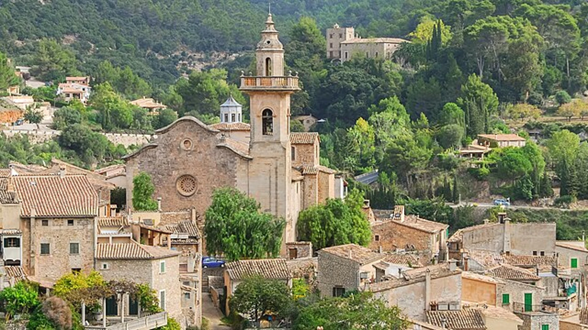 Valldemossa, Mallorca
