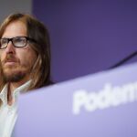 Podemos reivindica que su "no rotundo" a la Ley migratoria de PSOE y Junts ha conseguido que parte de Sumar la rechace