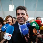 Declaraciones de Carlos Mazón