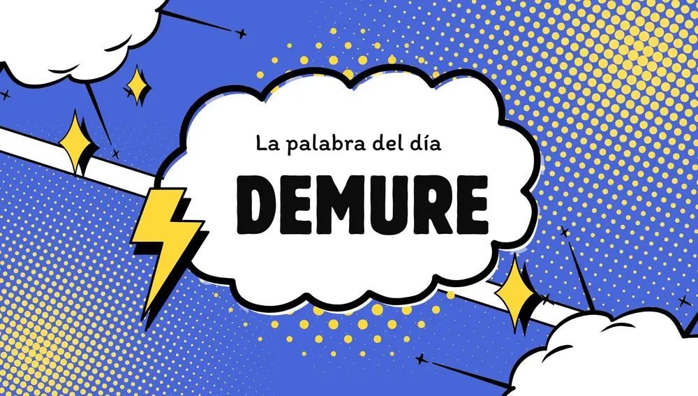 Palabra del día 14 de marzo de 2025