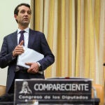 Ángel Escribano comparece en la Comisión Mixta Congreso-Senado de Seguridad Nacional