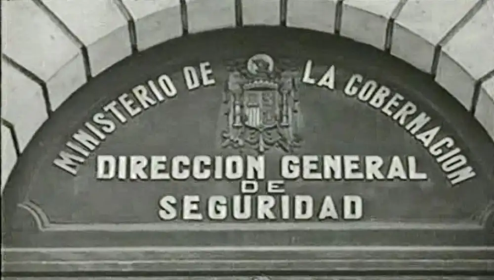 Sede de la Dirección General de Seguridad, en la Puerta del Sol