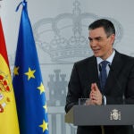 Reunión Pedro Sánchez