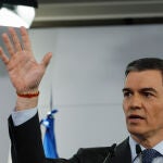 Reunión Pedro Sánchez