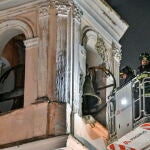 Earthquake hits Naples