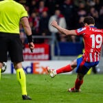 UEFA Champions League - Atletico Madrid vs Real Madrid