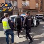 Sucesos.- La Policía Nacional identifica a 5 trabajadores en situación irregular en 52 inspecciones en Molina (Murcia)