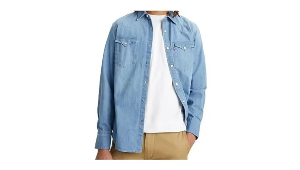 Levi's Barstow Western