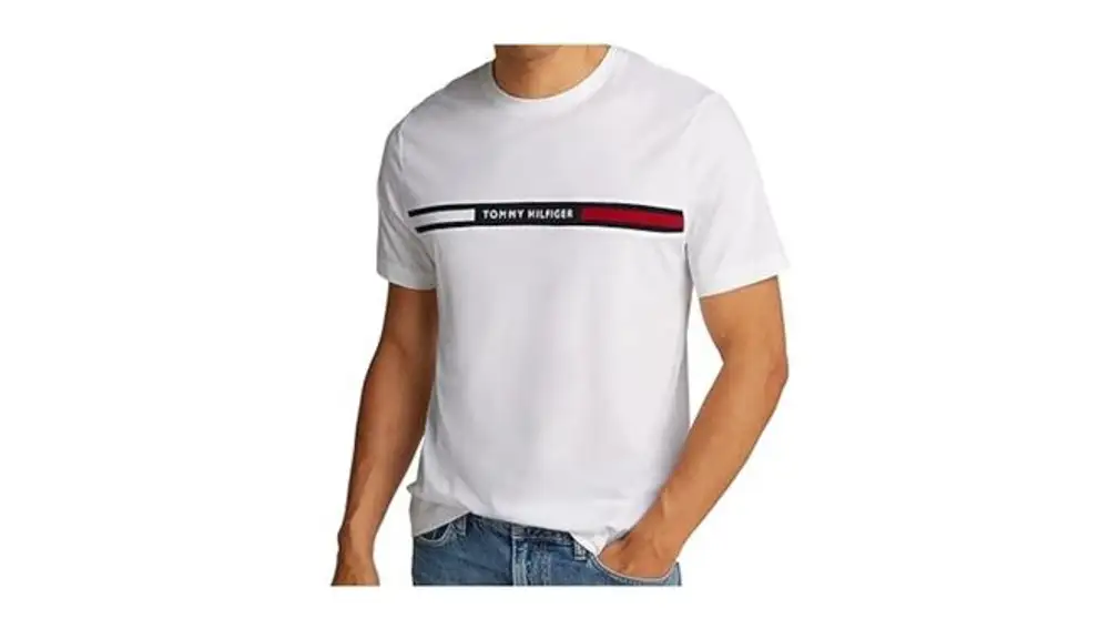 Tommy Hilfiger camiseta