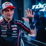 Jorge Martín sigue recuperándose de sus fracturas