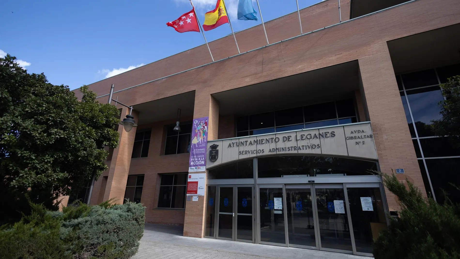 El Gobierno local de PP y ULEG no descarta someter los presupuestos municipales a una cuestión de confianza