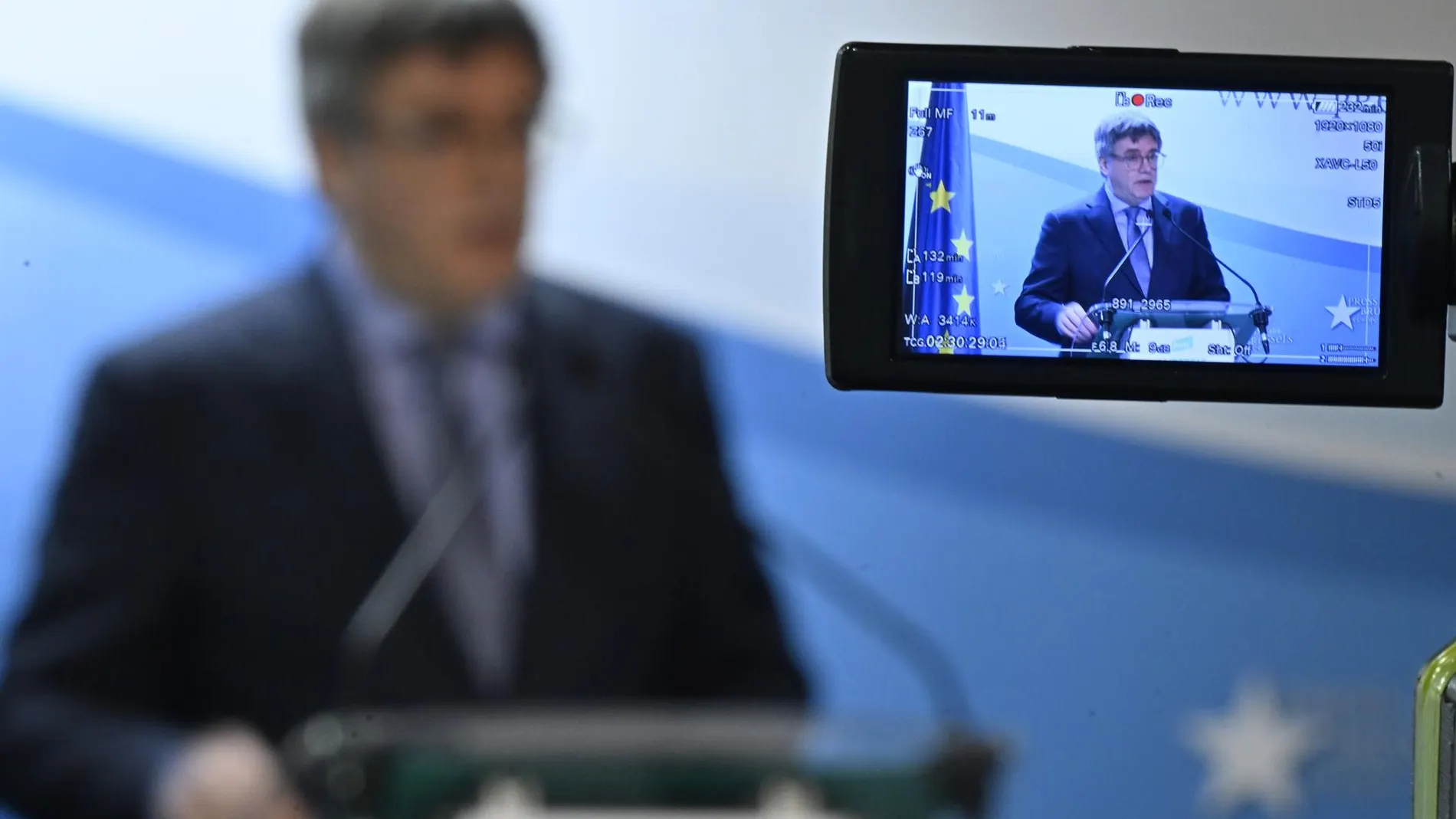 Puigdemont pide no "perder la memoria de la represión" tras descartar el TS investigarlo por Voloh