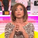 María Patiño en "Ni que fuéramos Shhh"