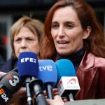 Declaraciones de Mónica García