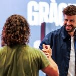 Piqué, en una imagen de archivo