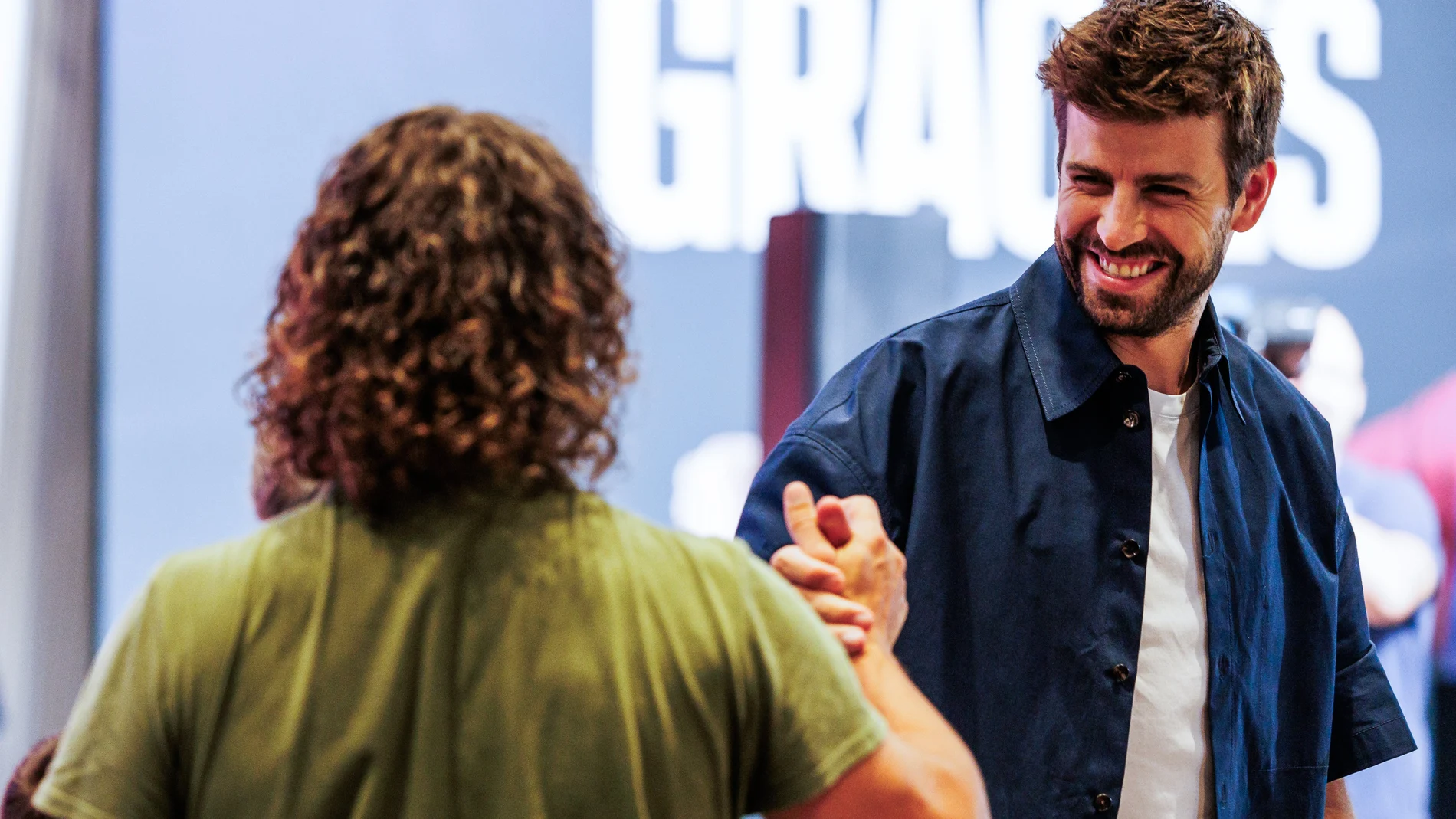 Piqué, en una imagen de archivo