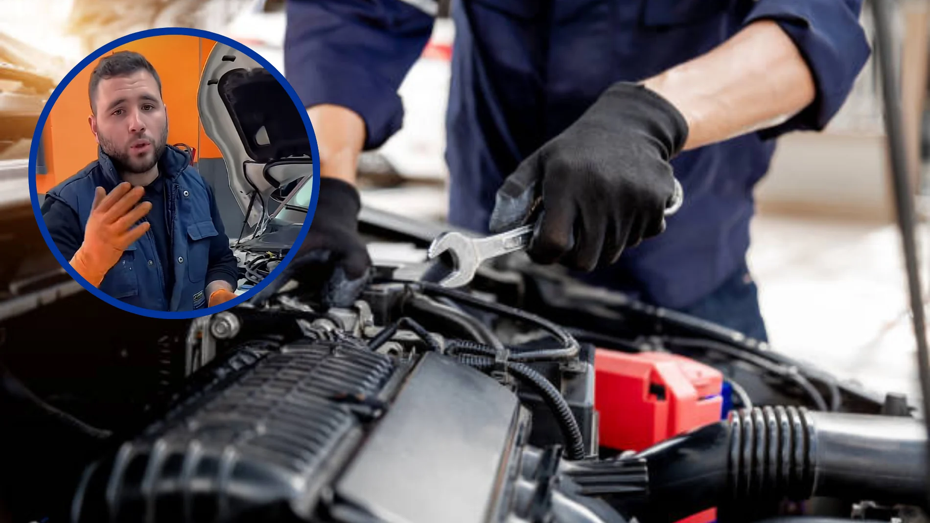 Un mecánico advierte con urgencia la importancia de limpiar el sistema AdBlue del coche para no comprometer la salud del vehículo