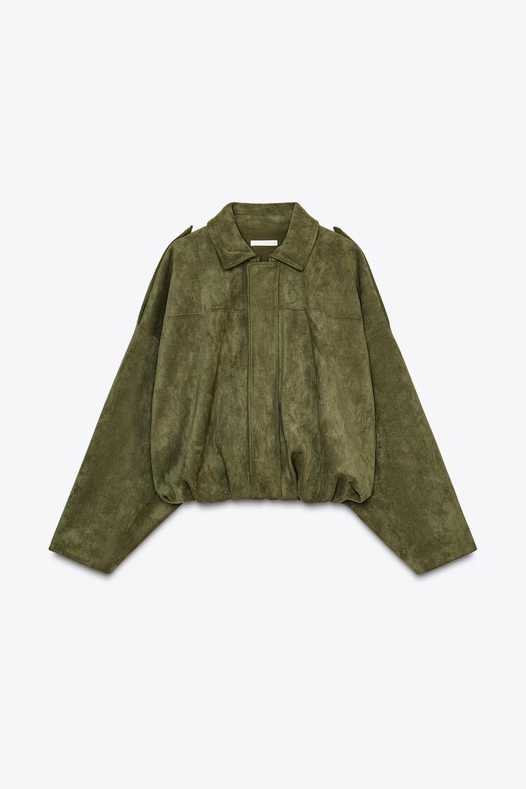 Bomber ante.