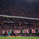 Athletic Club v AS Roma - UEFA Europa League 2024/25 Round of 16 Second Leg