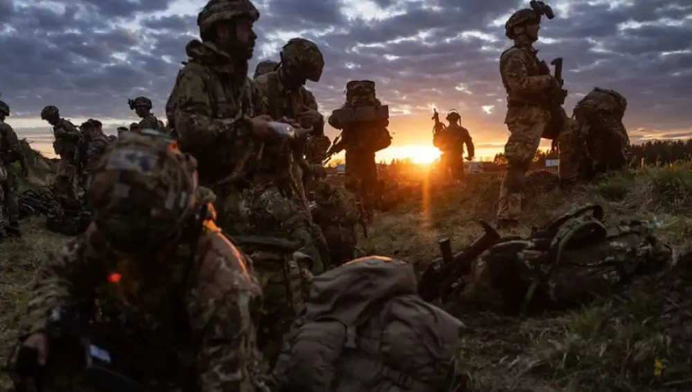 Ante la invasión rusa de Ucrania y difícil acuerdo de paz, Europa busca un rearme para ser una potencia independiente militar