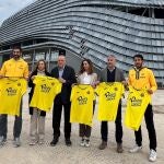 El Villarreal CF lucirá el logo del Roig Arena 