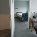 Incidentes y exhibicionismo en el módulo de un hospital ante la falta de protocolo policial