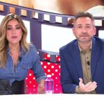 Verónica Dulanto y Frank Blanco en 'TardeAR'