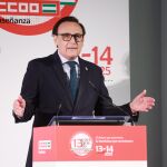 El consejero de Universidad e Innovación de la Junta de Andalucía, José Carlos Gómez Villamandos