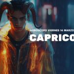 Horóscopo de Capricornio hoy, 14 de marzo de 2025: consulta la predicción