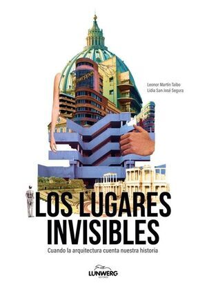 Portada &quot;Los Lugares Invisibles&quot;