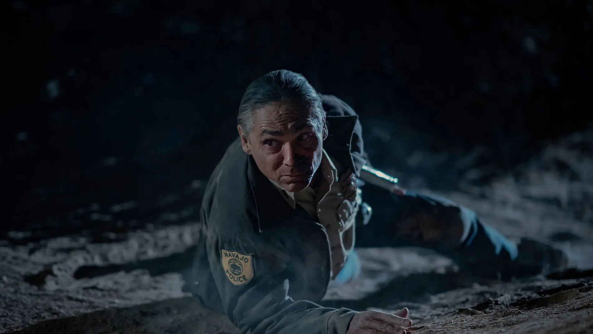 El jefe Leaphorn se enfrenta en esta ocasión a sus propios demonios y a los de toda su familia