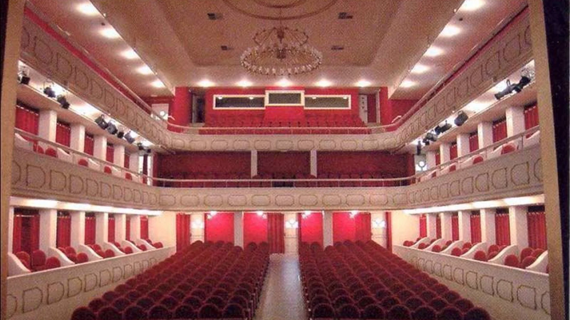 El teatro Ideal de Calahorra