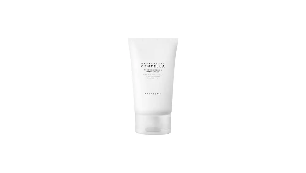 Madagascar centella tone brightening capsule cream