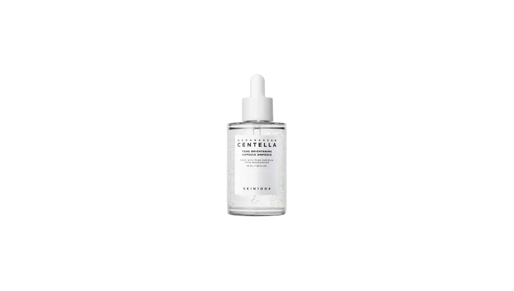 Madagascar centella tone brightening capsule ampoule