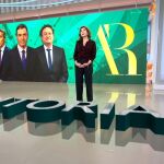 Ana Rosa no se muerde la lengua tras la visita de Bildu a Moncloa: "Irán para hablar de armas..."
