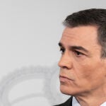 Pedro Sánchez, presidente del Gobierno
