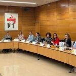 Reunión del Consejo Territorial de Servicios Sociales y del Sistema para la Autonomía y Atención a la Dependencia 