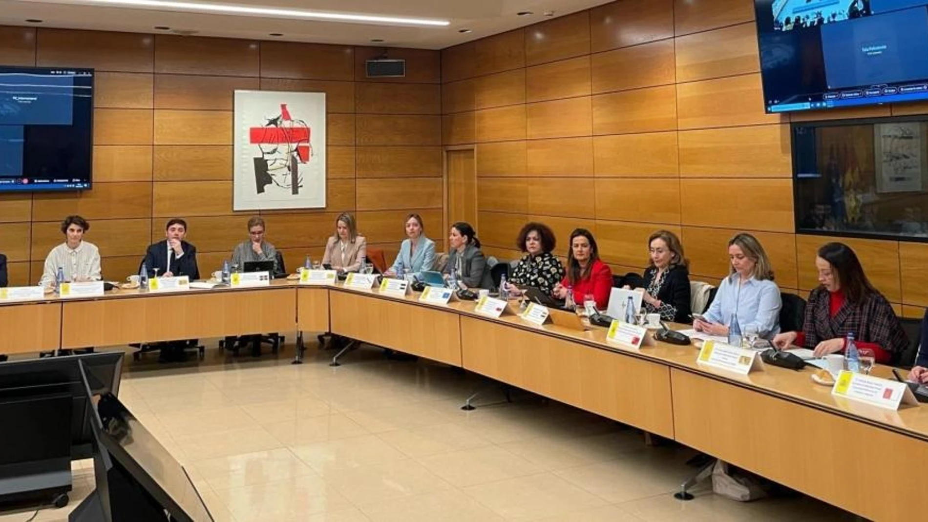 Reunión del Consejo Territorial de Servicios Sociales y del Sistema para la Autonomía y Atención a la Dependencia