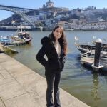 Anna Font empezó a sufrir fuertes dolores pélvicos a los 13 años, con la primera menstruación, y con 20 fue diagnosticada de endometriosis