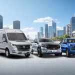 Foton, un nuevo grupo chino entra en el mercado de los vehículos comerciales