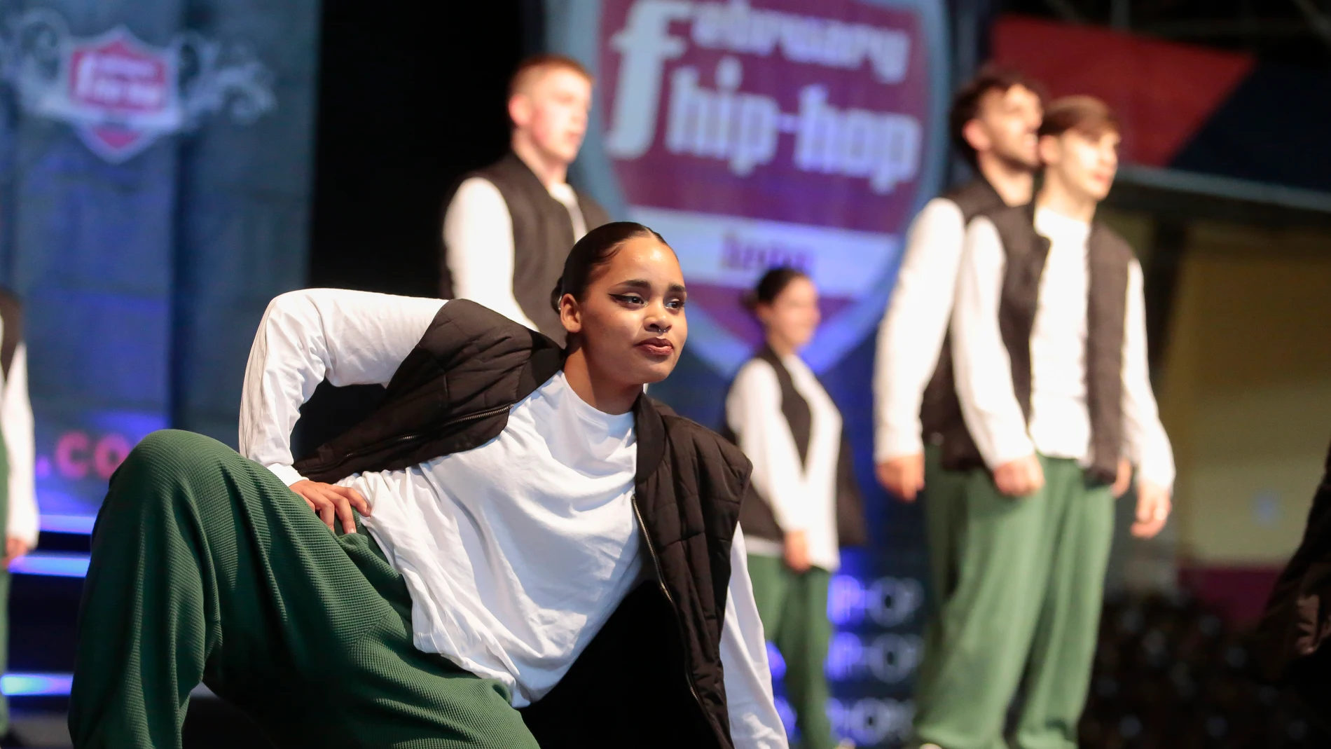 Convención Internacional ‘February Hip Hop’