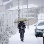La borrasca Konrad deja mañana avisos por lluvia y nieve en media España