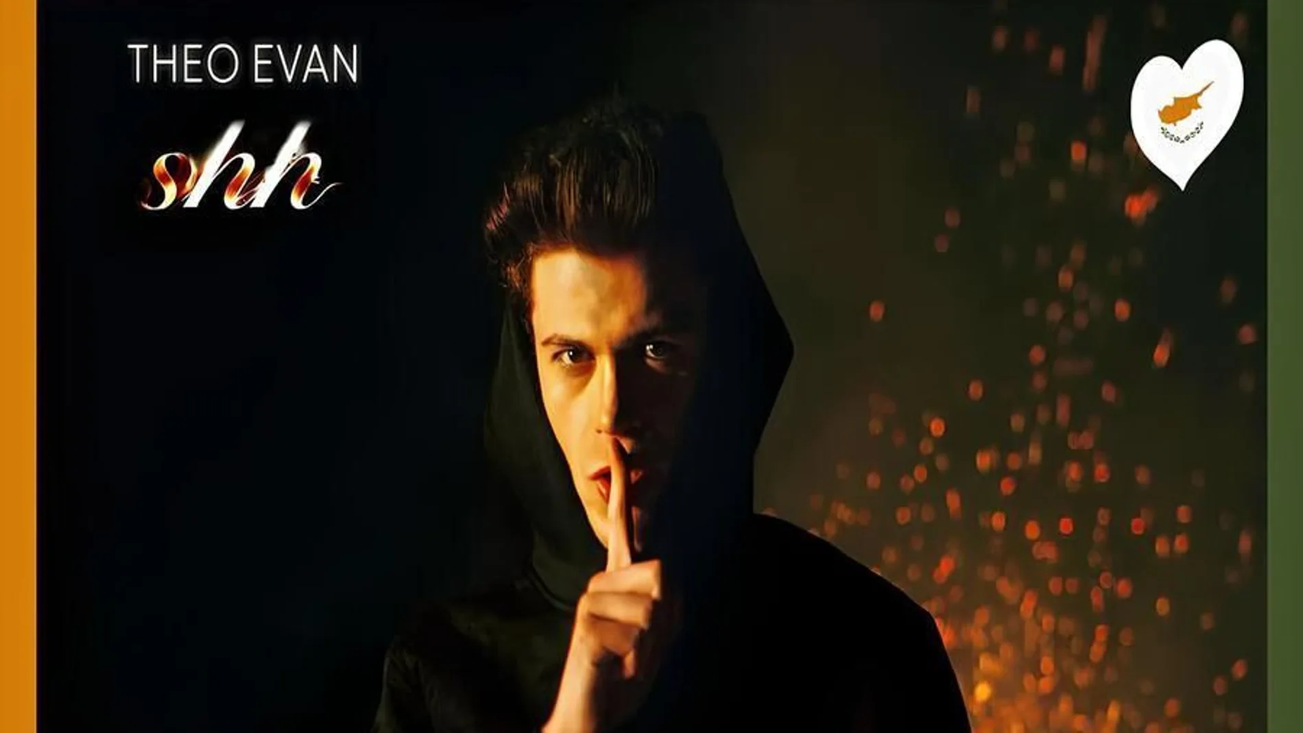 Theo Evan representará a Chipre en Eurovisión 2024 con "Shh"