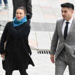 Elisa Mouliaá entrega su móvil al juez del ‘caso Errejón’ y dona a Mujeres en Acción 53.000 € ganados en TV